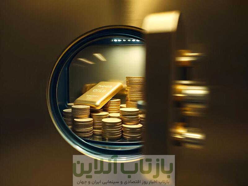 درگاه بانکی ۹ سکوی آنلاین طلا باز شد