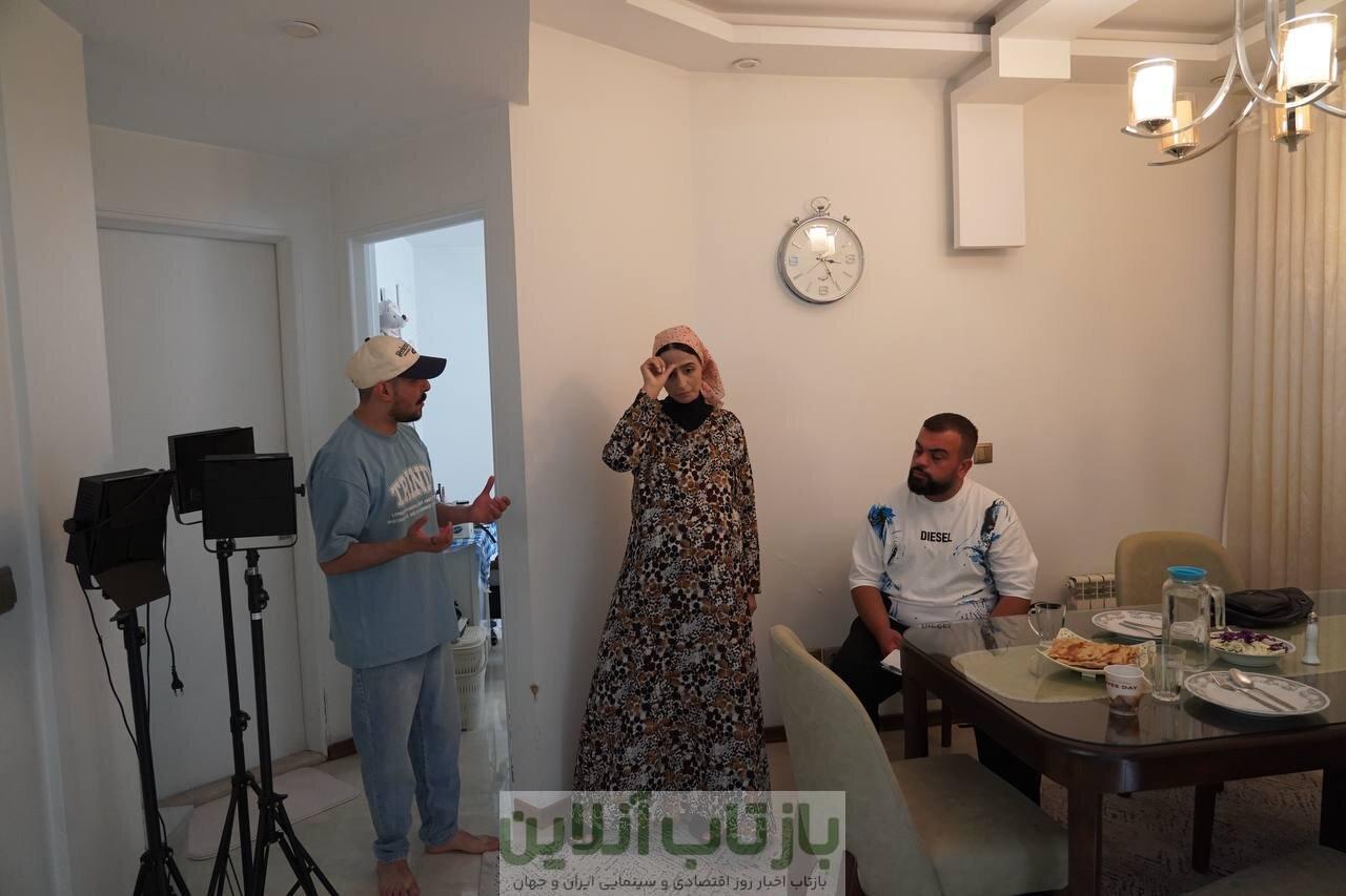 پایان فیلمبرداری «هراش»/ اثری بر مدار انسانیت