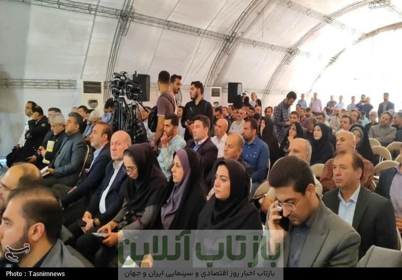 با حضور وزیر راه و شهرسازی؛ عملیات اجرایی آزادراه پردیس–هراز آغاز شد