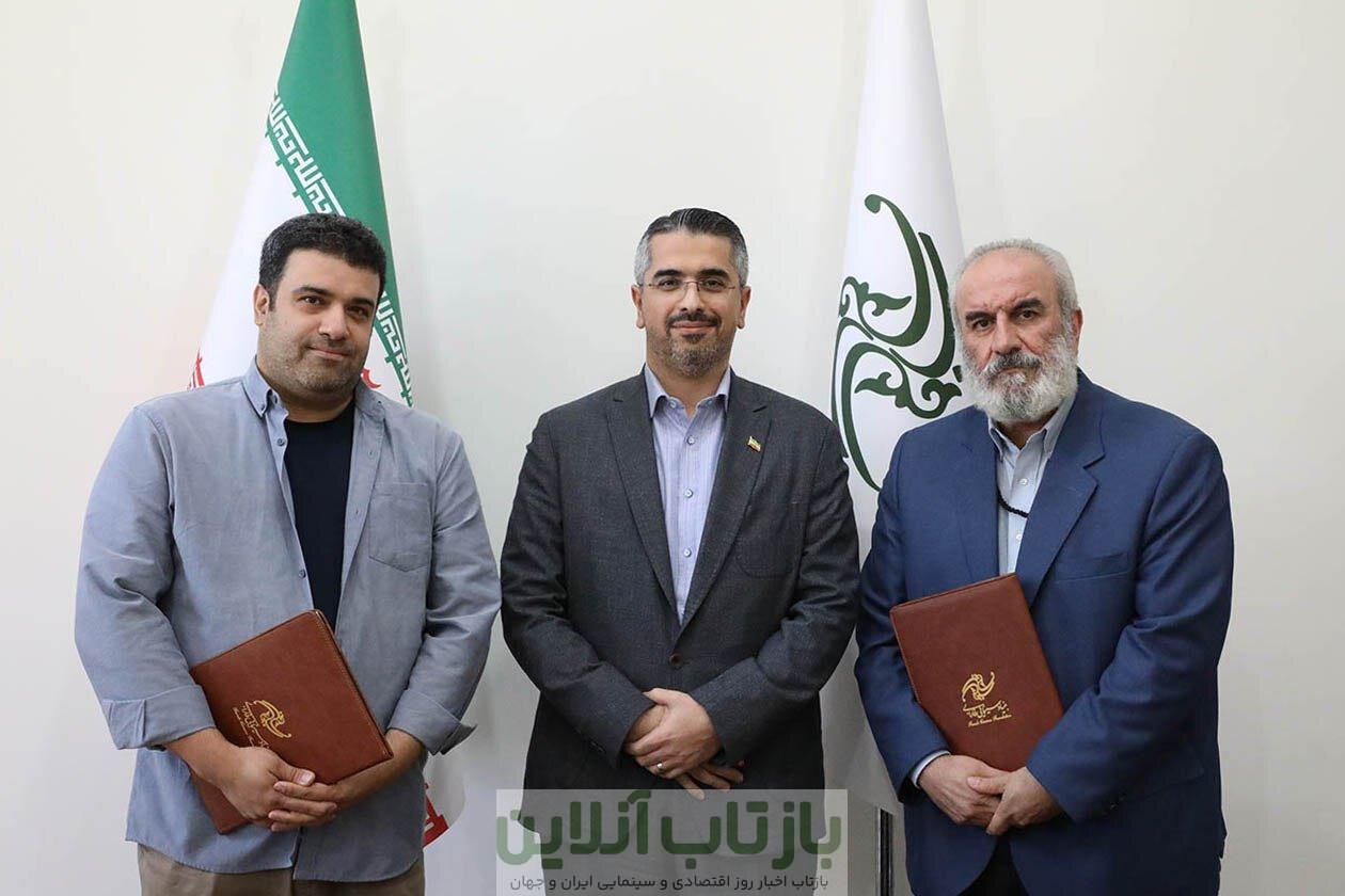 یک روزنامه‌نگار معاون فرهنگی بنیاد سینمایی فارابی شد