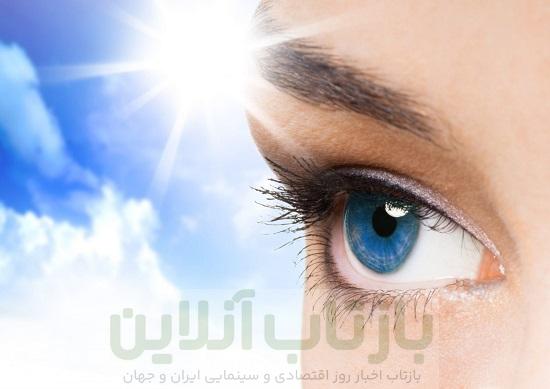 خطر اشعه فرابنفش؛ ساعاتی که نباید زیر نور خورشید باشید 1 آسیبهای اشعه ماوراءبنفش(uv) روی چشم و راه های پیشگیری از آنها | سوپرابیون