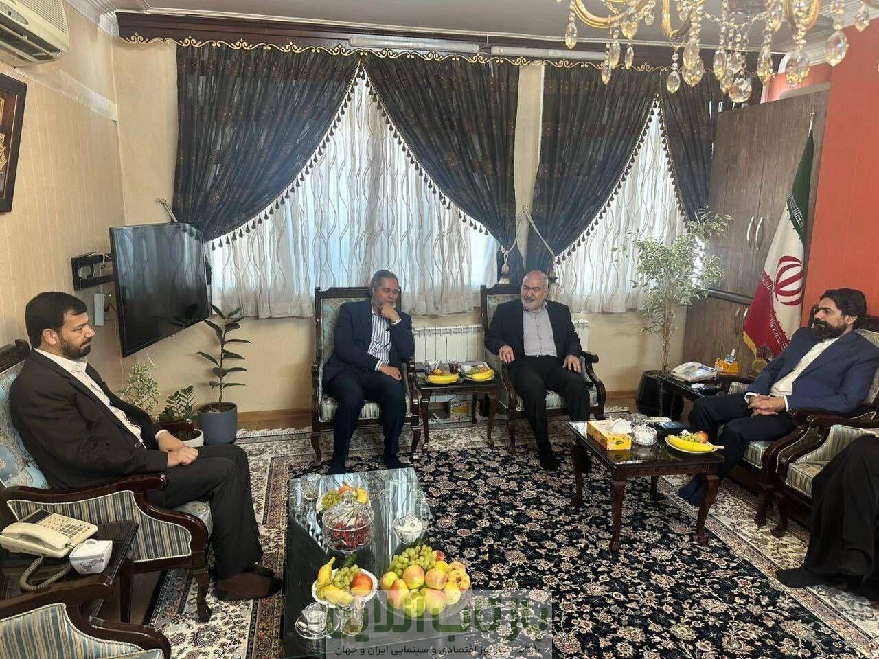 برگزاری اولین رویداد سینمایی اربعین در خوزستان