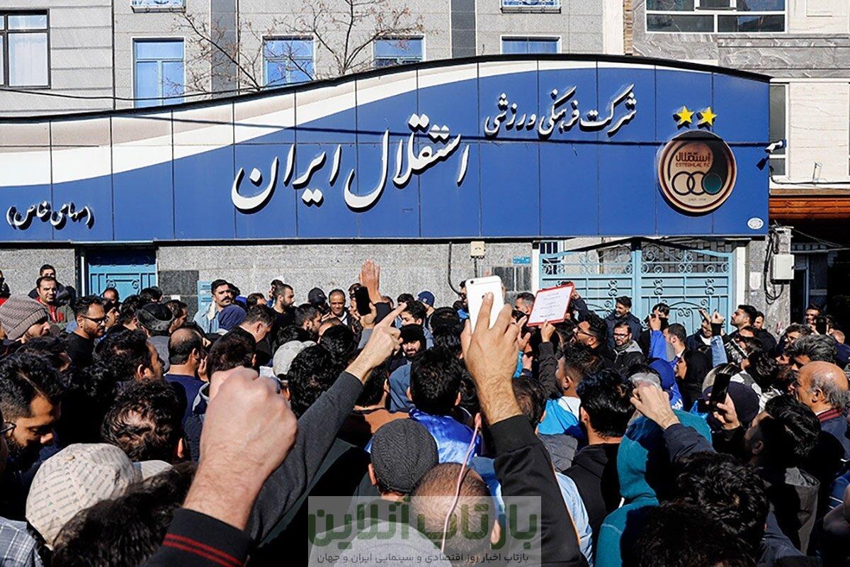 یک عضو دیگر هیئت مدیره استقلال هم رفتنی شد