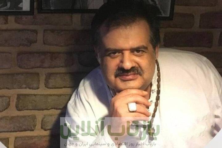 مهران زینت‌بخش درگذشت