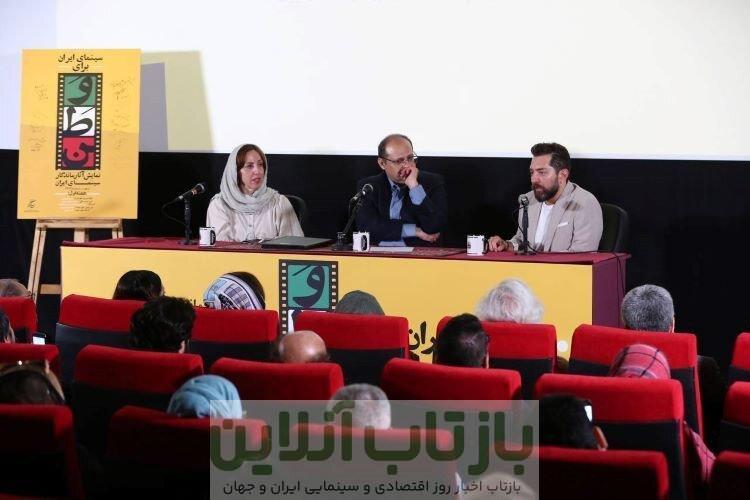 بهرام رادان: «گیلانه» فیلمی ضدجنگ است، نه حماسی