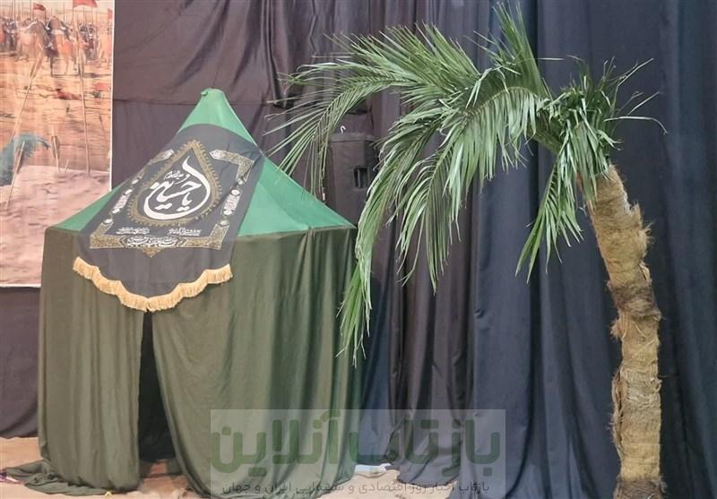 اجرای تعزیه فاخر "3 ساله اباعبدالله الحسین(ع)" در امامزاده عقیل اسلامشهر+تصویر 3 اجرای تعزیه فاخر "3 ساله اباعبدالله الحسین(ع)" در امامزاده عقیل اسلامشهر+تصویر