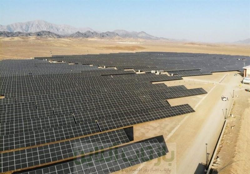 آغاز احداث نیروگاه خورشیدی 33 مگاواتی در ورامین