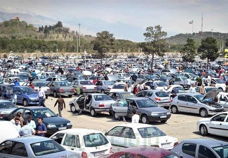 آغاز فروش 11 محصول ایران‌خودرو با سه شیوه تحویل از 4 مرداد