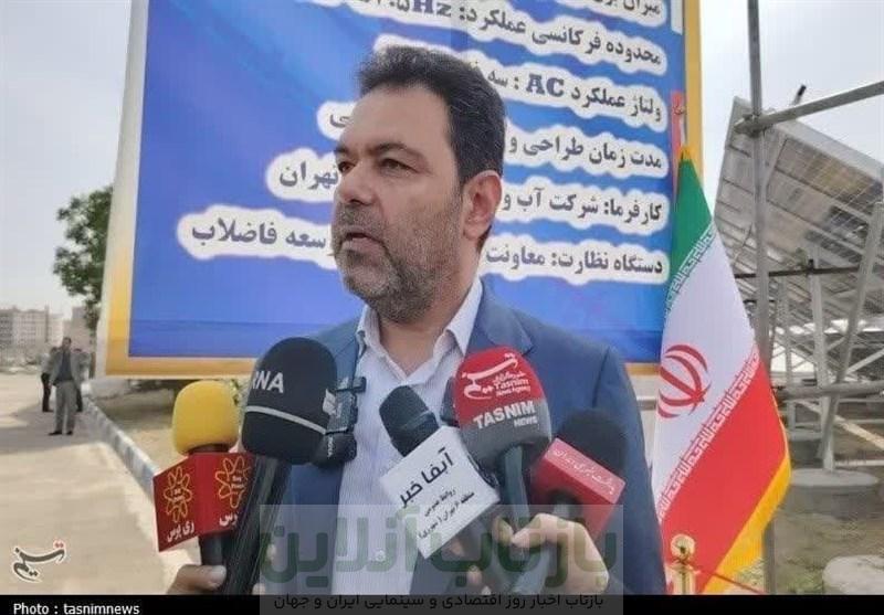 اجرای 220 کیلومتر لایروبی شبکه فاضلاب در جنوب تهران