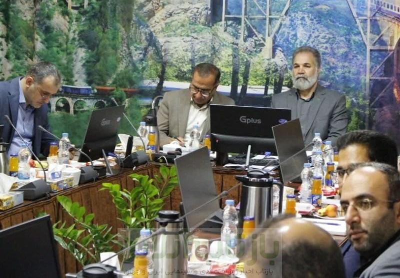 احداث بندر خشک و گسترش خطوط ریلی در فیروزکوه