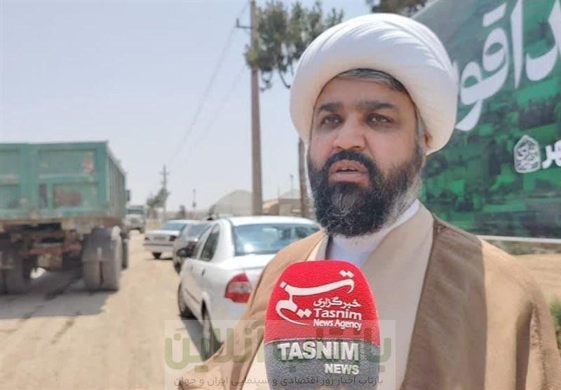 امام جمعه باقرشهر: تبعیض در قطعی آب و برق بین جنوب و شمال تهران ناعادلانه است