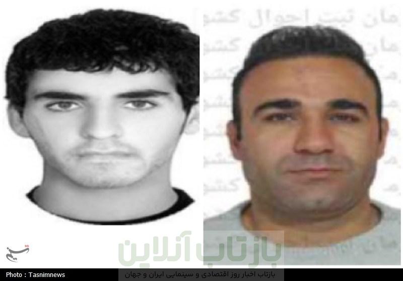 انتشار تصاویر متهمان متواری پرونده قتل عمدی در دماوند برای شناسایی عمومی