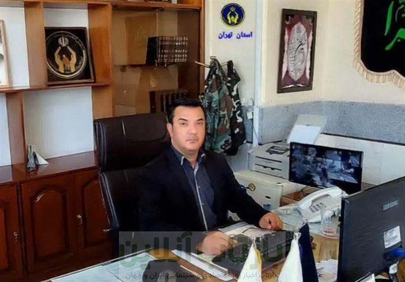 اهدای جهیزیه به نوعروسان نیازمند به همت کمیته امداد و امور مساجد در ورامین