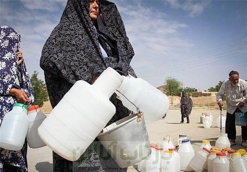 بحران برق و آب در غرب استان تهران