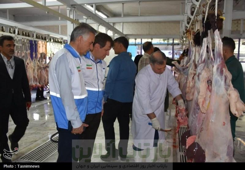 تشدید نظارت‌های بهداشتی دامپزشکی تهران در ایام تاسوعا و عاشورا