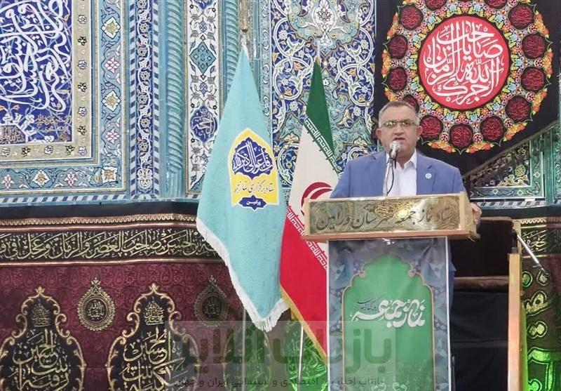 تهران در وضعیت قرمز آبی/ 90 درصد منابع آب مخازن خالی شد