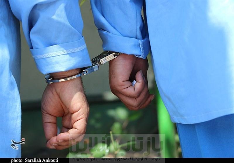 دستگیری 2 شرور متواری و حامل سلاح گرم در شهرری