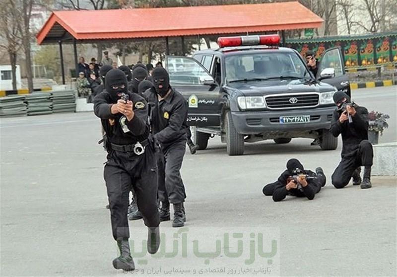 دستگیری گروگانگیران 38 هزار دلاری در ری
