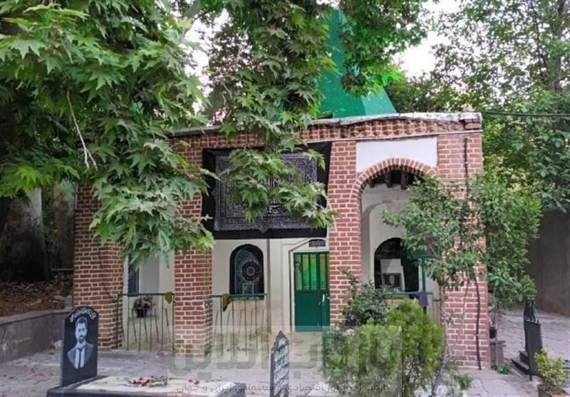 روایتی از امامزاده طیب برادر امام رضا(ع) / توسعه و تکمیل امامزاده نیازمند همراهی مسئولان