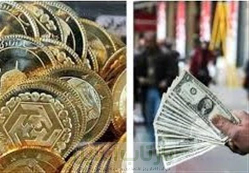 Ø³ÙÙØ· Ø¢Ø±Ø§Ù ÙÛÙØªâÙØ§ Ø¯Ø± Ø¨Ø§Ø²Ø§Ø± Ø§Ø±Ø² Ù Ø·ÙØ§Ø Ø·ÙØ§Û 18 Ø¹ÛØ§Ø± Ø¯ÙØ¨Ø§Ø±Ù 6 ÙÛÙÛÙÙÛ Ø´Ø¯