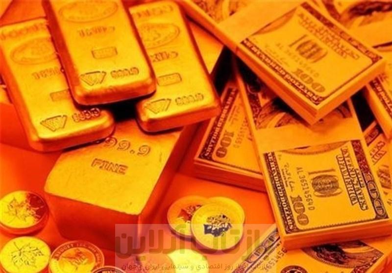 قیمت طلا، قیمت دلار، قیمت سکه و قیمت ارز 1404/04/30