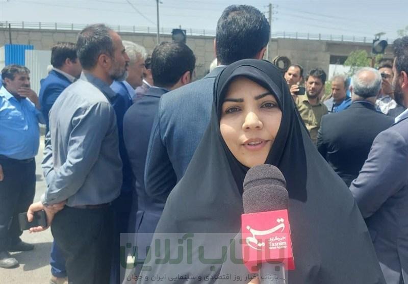 ناوگان حمل‌ونقل فعلی در شأن مردم بهارستان نیست