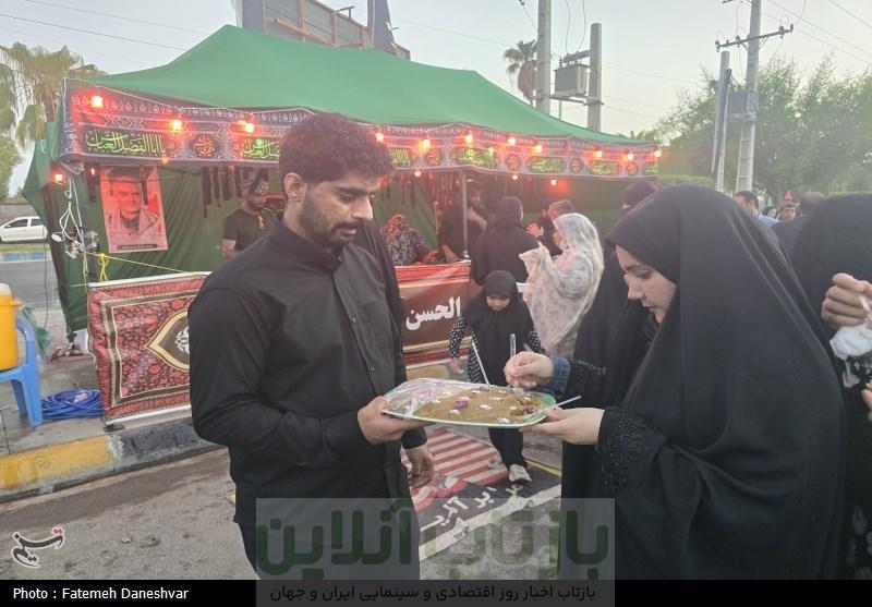 هدف‌گذاری برای شناسایی و هم‌افزایی مواکب استان تهران در مسیر جاماندگان اربعین