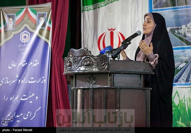وزیر راه: پروژه‌های زیربنایی با مشارکت بخش خصوصی سرعت و کیفیت می‌گیرند