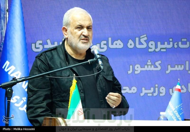 کاهش ناترازی برق با احداث هفتگی نیروگاه‌ها/افزایش 4 هزار مگاواتی ظرفیت برق حرارتی