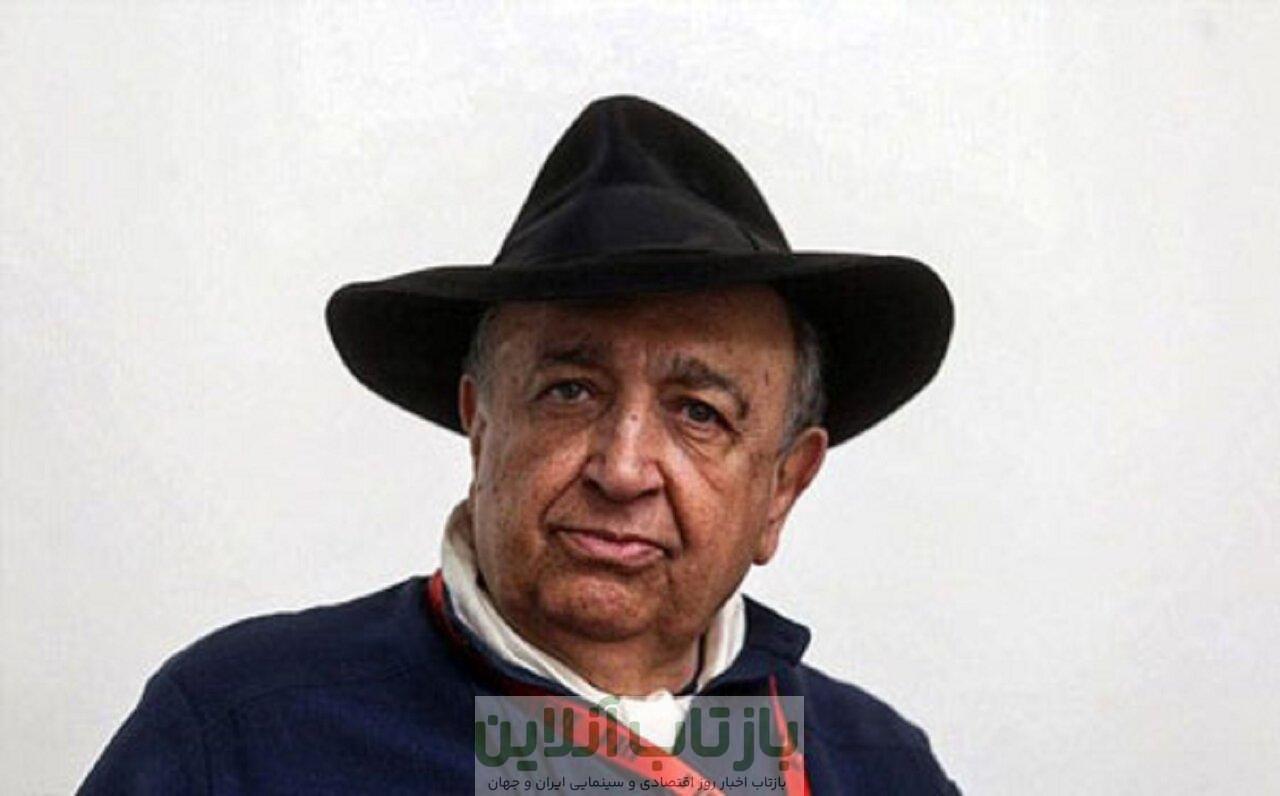 بهمن فرمان آرا: «چشمهایش» متوقف شد