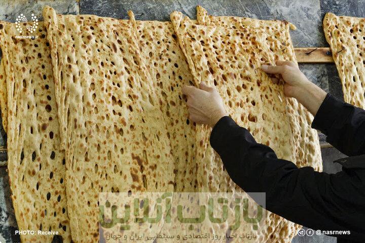 جزییات افزایش قیمت نان در تهران اعلام شد/ قیمت جدید نان سنگک، بربری، تافتون و لواش