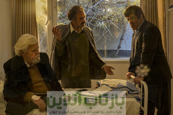 «عنایت بخشی« با «شاه نقش» در گیشه مهرماه به سینما می‌آید