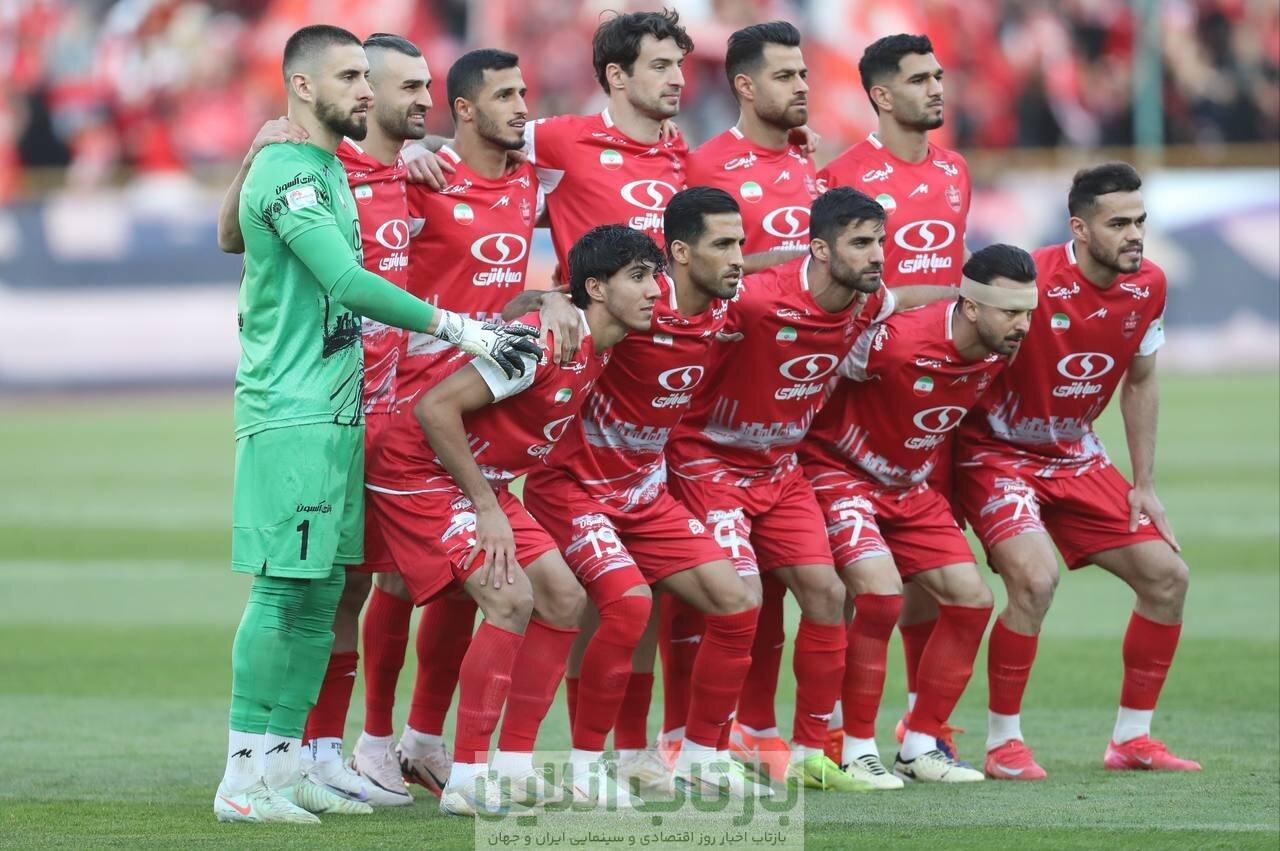 خانه تکانی عجیب در پرسپولیس طی یک سال!