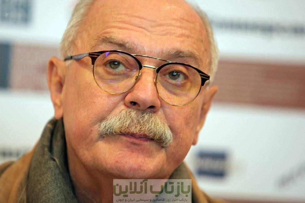 همدردی میخالکوف فیلمساز مطرح سینمای جهان با سینماگران ایرانی 