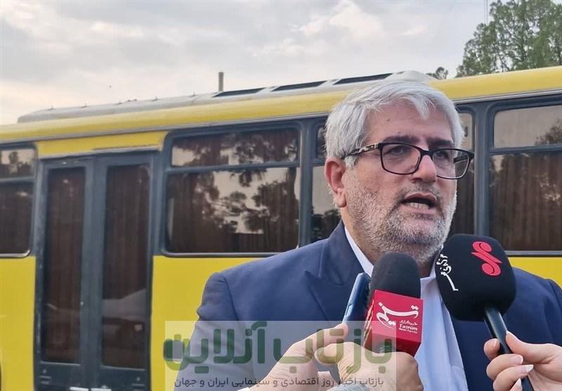 خدمات رسانی شرکت حمل ونقل به 6 هزار زائر اربعین