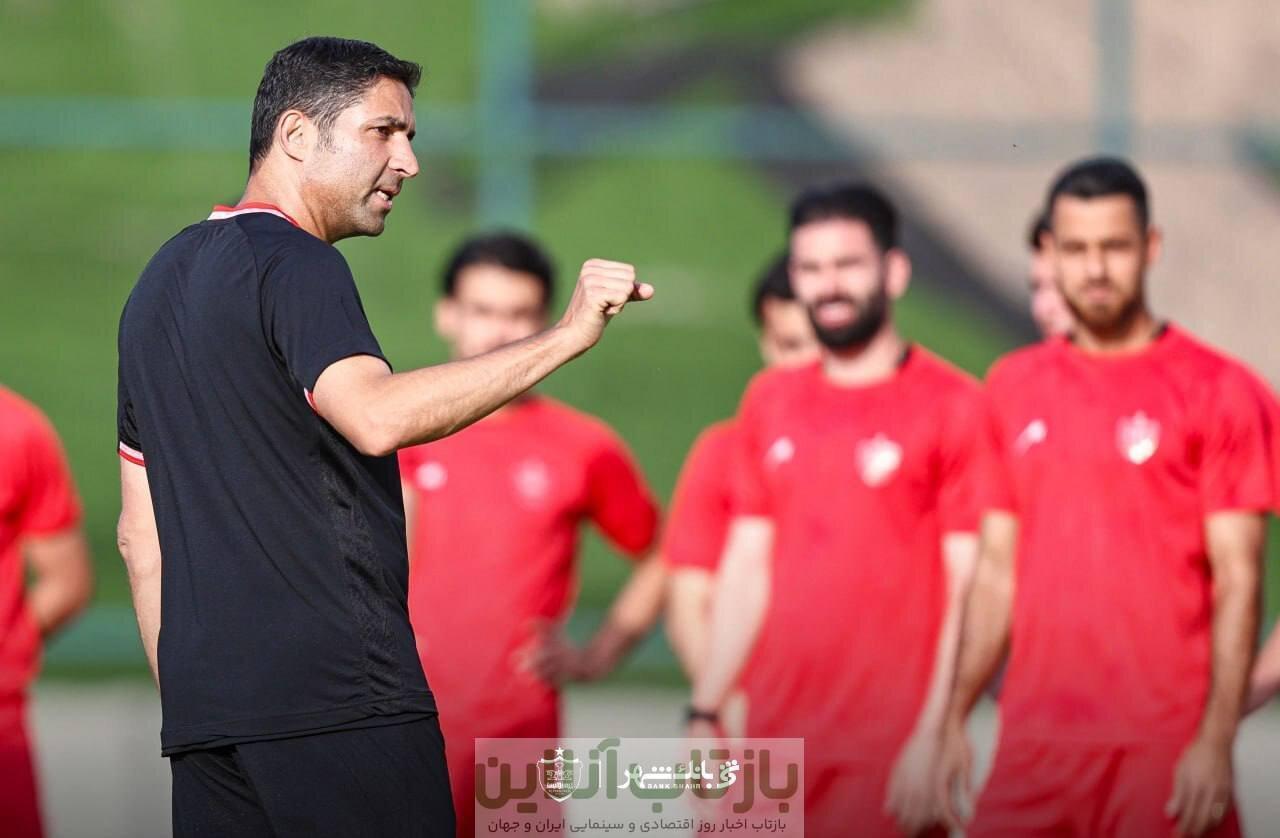 هاشمیان به دنبال یک مهاجم خارجی؛ ۲ گزینه جذاب در لیست خرید پرسپولیس