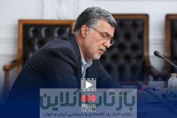 وزیر بهداشت: حدود ۵۷۰۰ مجروح در طی جنگ ۱۲ روزه داشتیم