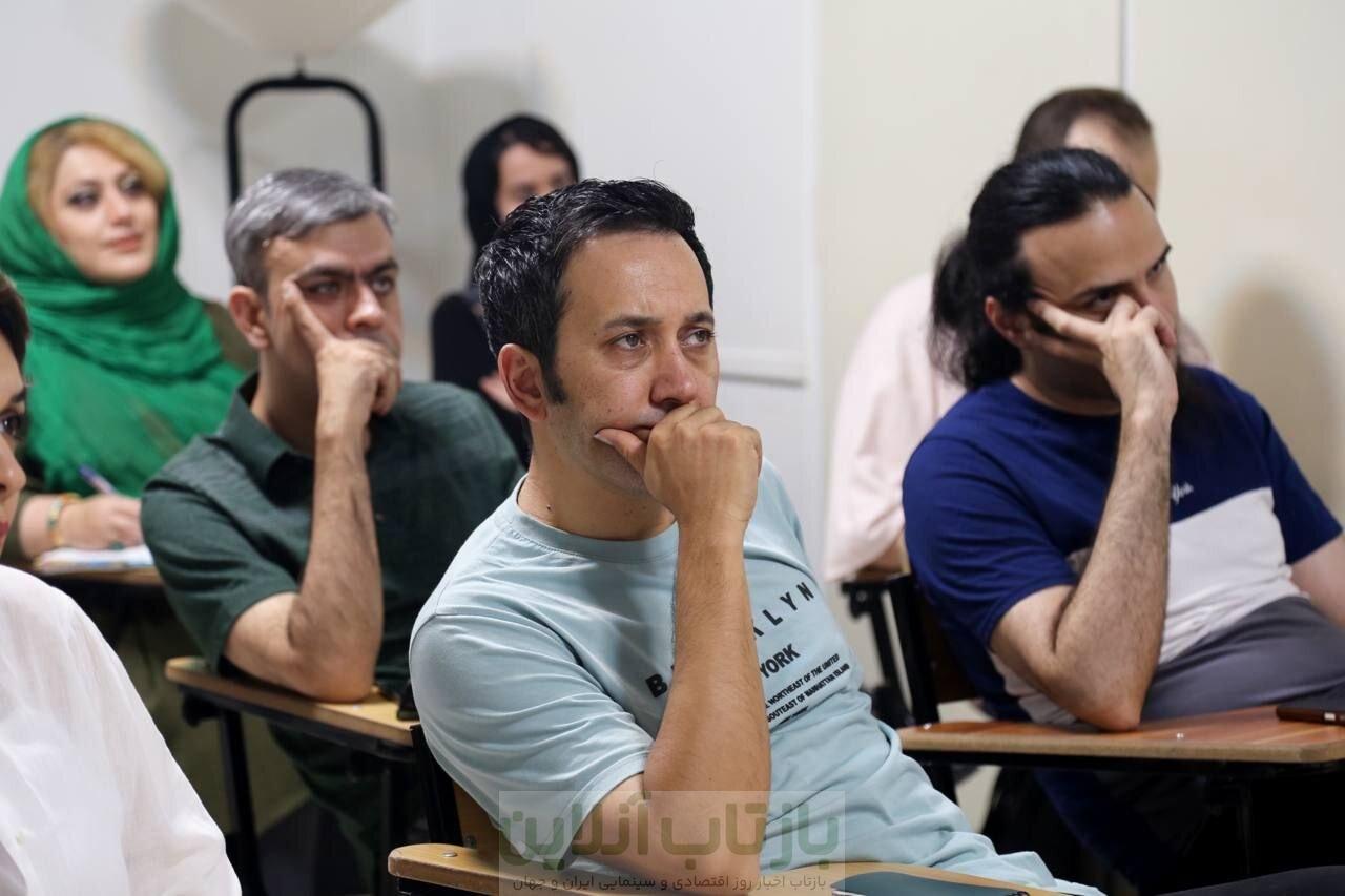 گزینه اول برای «طلا و مس» ترانه علیدوستی بود/ کیانوش عیاری از نوابغ سینمای ایران است 2 گزینه اول برای «طلا و مس» ترانه علیدوستی بود/ کیانوش عیاری از نوابغ سینمای ایران است