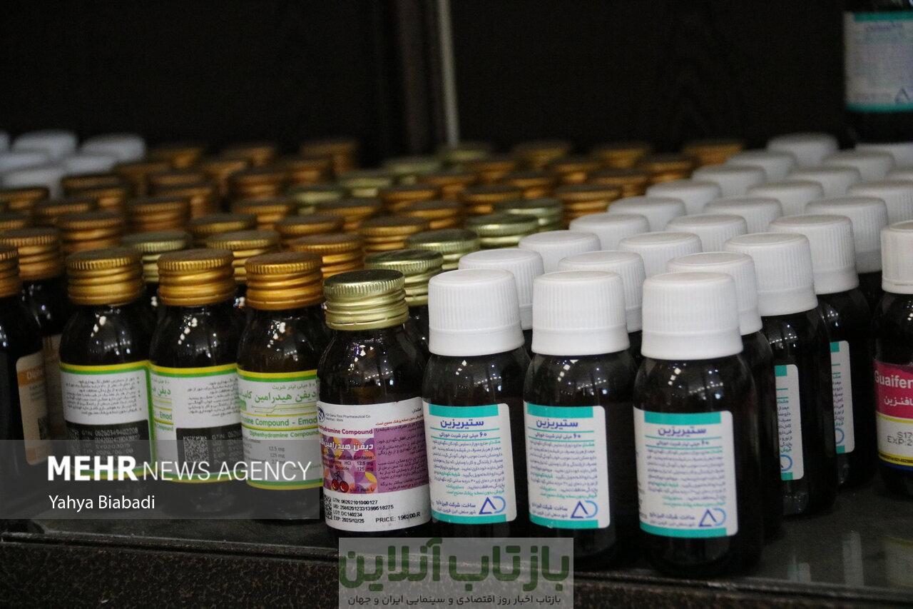 توزیع دارو در موکب‌ها ممنوع است