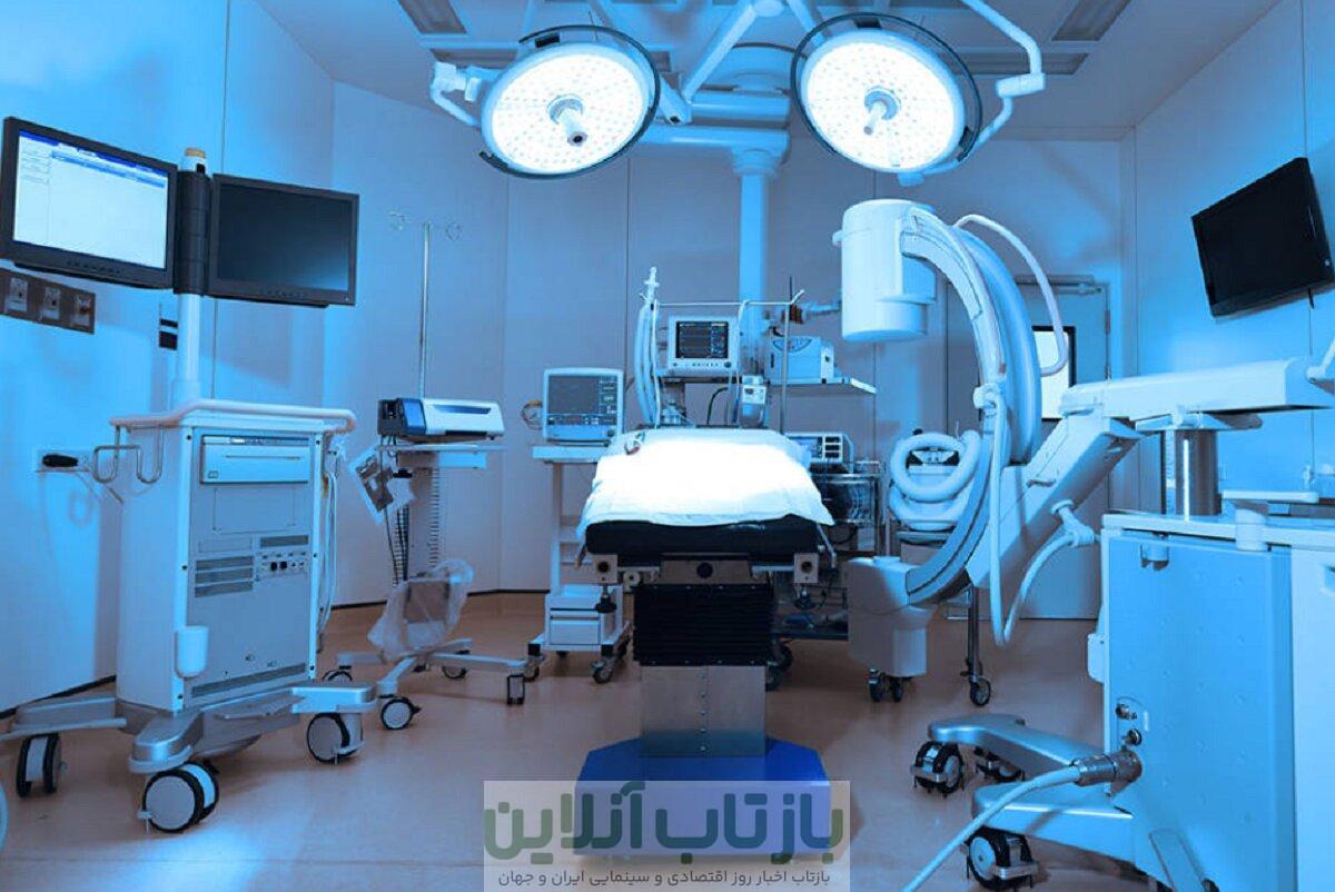 راه‌اندازی سامانه زنجیره فروش تجهیزات پزشکی تولیدی