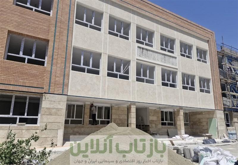 پروژه آموزشی کوثر اسلامشهر با مشارکت خیرین تا مهرماه به بهره برداری می رسد