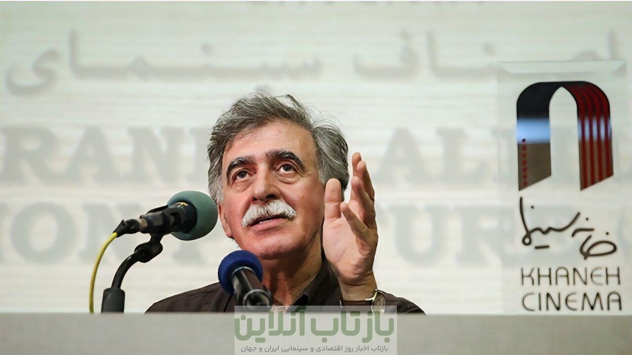 همایون اسعدیان مدیرعامل خانه سینما شد