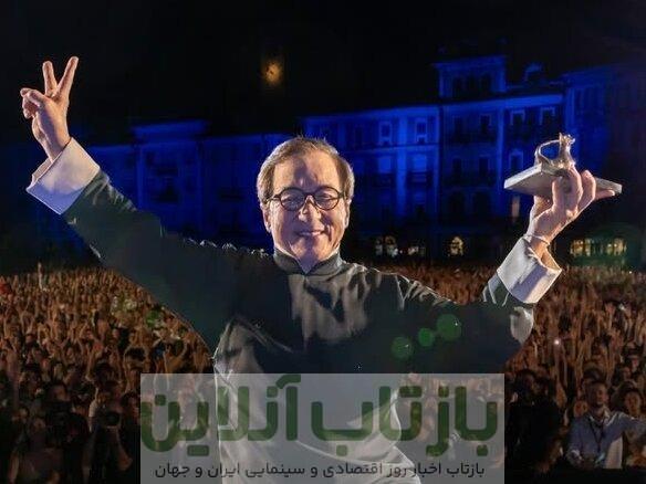 جکی چان جشنواره لوکارنو را گرم کرد