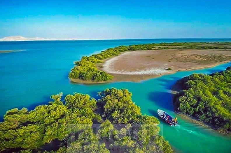 چرا قشم مقصد بعدی شماست؟ راهنمای کامل یک سفر فراموش نشدنی با فلای سپهران 2 منطقه آزاد قشم , گردشگری , سفر ,