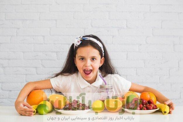 توصیه‌های تغذیه‌ای برای حفظ اشتهای کودکان در فصل گرما