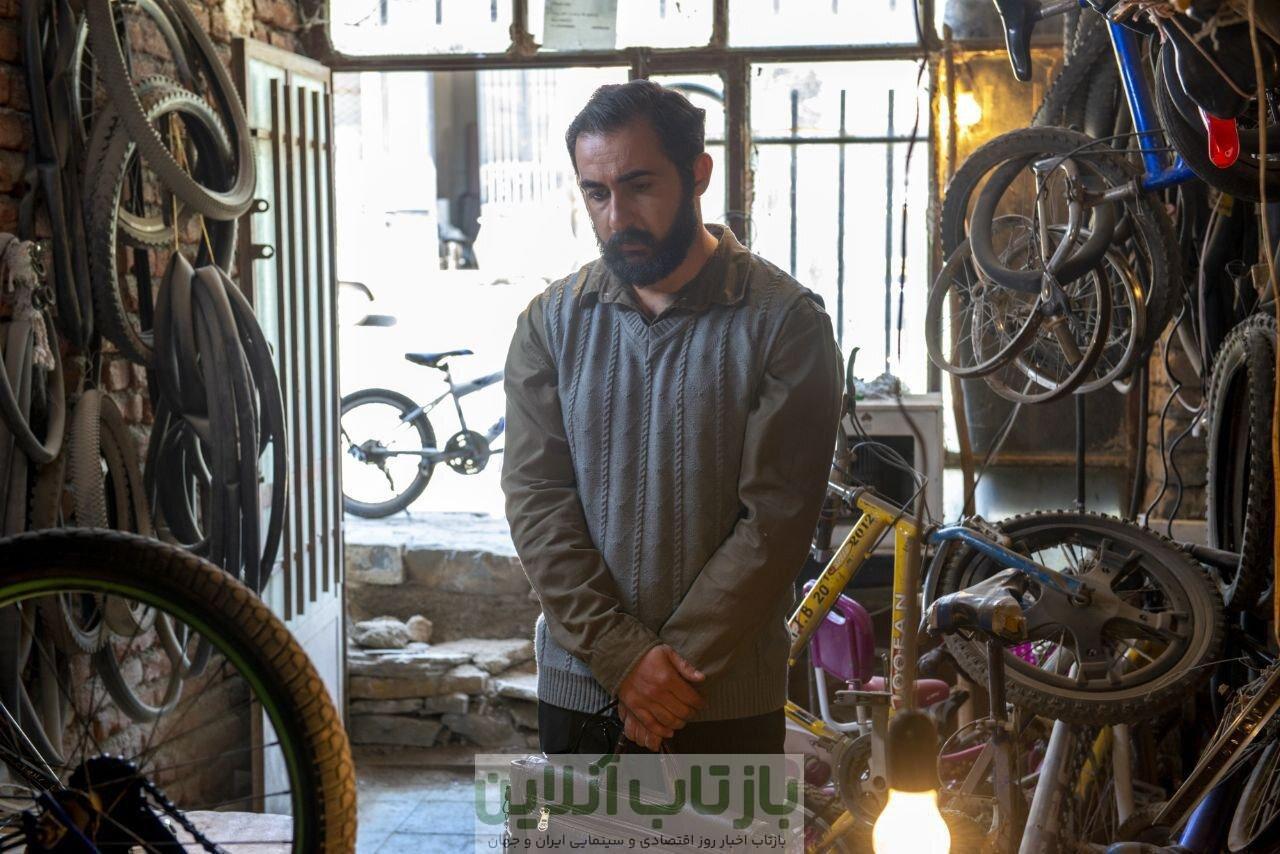 «دوچرخه آبی» به تدوین رسید