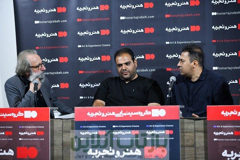 ابراهیم اشرف‌پور: می‌خواستم فیلمی درباره مشکلات کارگران هفت‌تپه بسازم، اگر اختیار کامل داشتم
