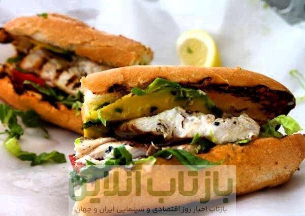 هشدار سازمان غذا و دارو در خصوص ساندویچ‌های سرد