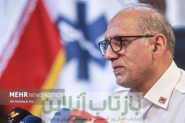 فعالیت ۸۸۹ مرکز تجهیزات لجستیکی در مرزهای شش‌گانه