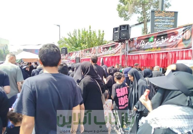 از کربلای حسین(ع) تا کودکان شهید دفاع مقدس 12 روزه+تصویر